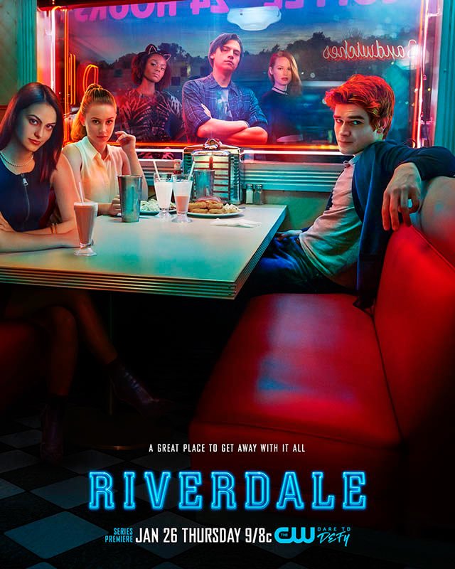 Riverdale S02E02 VOSTFR HDTV