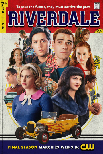 Riverdale S07E14 VOSTFR HDTV