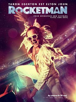 Rocketman FRENCH BluRay 720p 2019