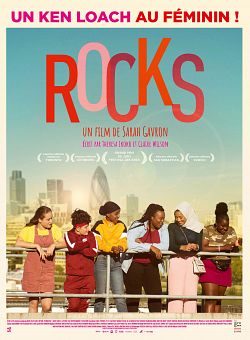 Rocks FRENCH WEBRIP 720p 2021