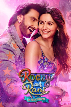 Rocky Aur Rani Kii Prem Kahaani VO WEBRIP 1080p 2023