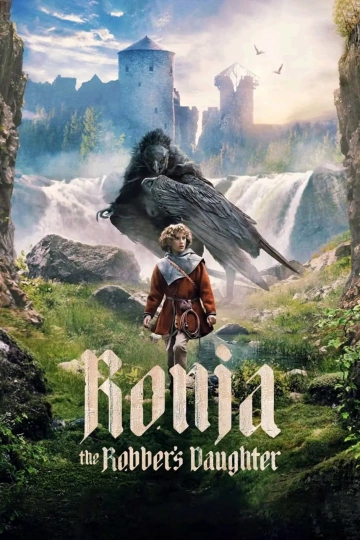 Ronja Rövardotter FRENCH S01E01 HDTV 2024