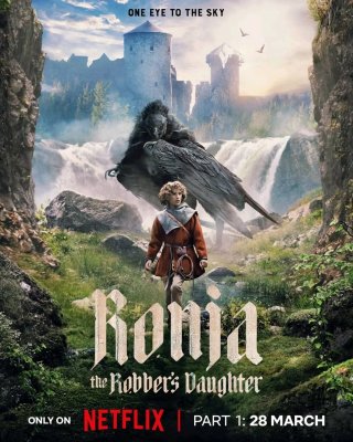 Ronya, fille de brigand Saison 1 MULTI TRUEFRENCH HDTV 1080p 2024 MULTI Saison 1 HDTV 1080p 2024