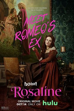 Rosaline FRENCH WEBRIP 720p 2022