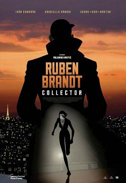 Ruben Brandt, Collector FRENCH WEBRIP 1080p 2022