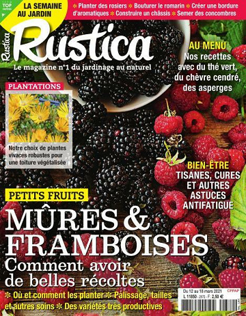 Rustica - 12 Mars 2021