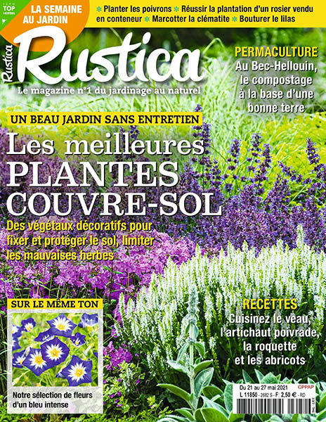 Rustica - 21 Mai 2021