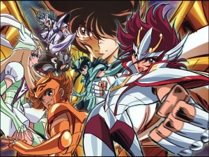 Saint Seiya Omega EPISODE 30 VOSTFR