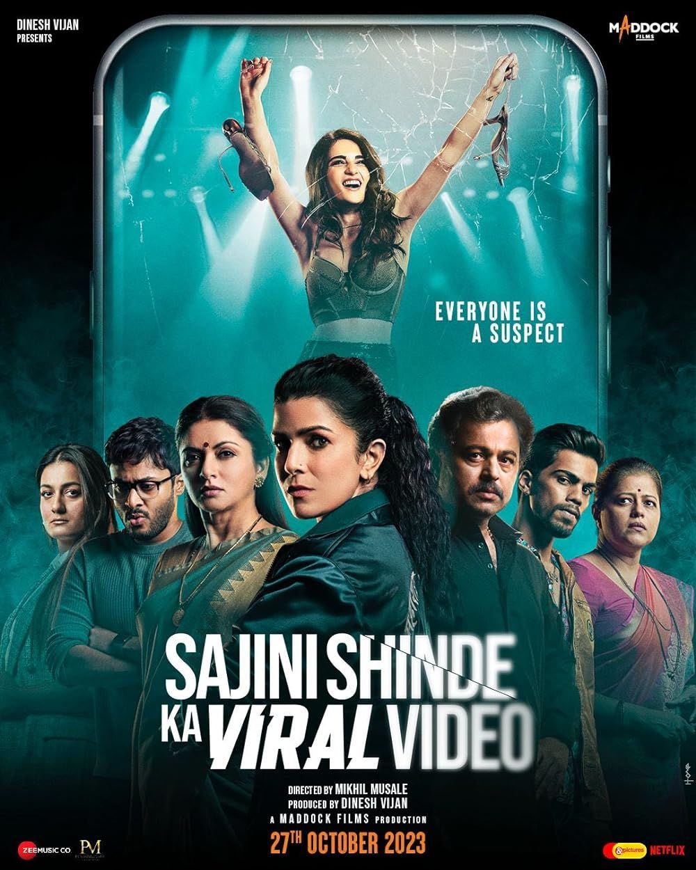 Sajini Shinde Ka Viral Video FRENCH HDCAM MD 720p 2023