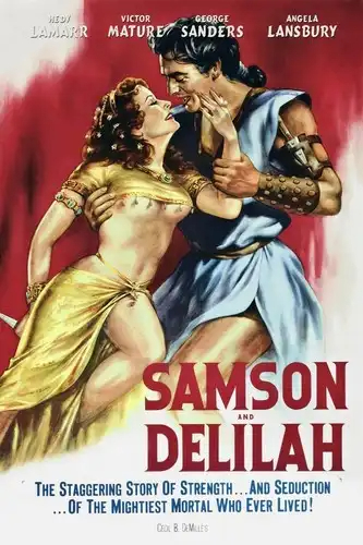 Samson et Dalila FRENCH HDLight 1080p 1949