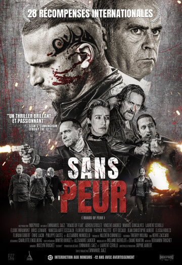 Sans Peur FRENCH WEBRIP x264 2023