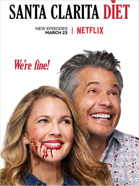 Santa Clarita Diet Saison 2 FRENCH HDTV