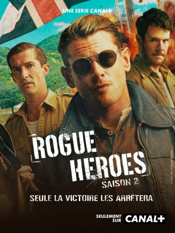 SAS: Rogue Heroes S02E04 FRENCH HDTV 2025