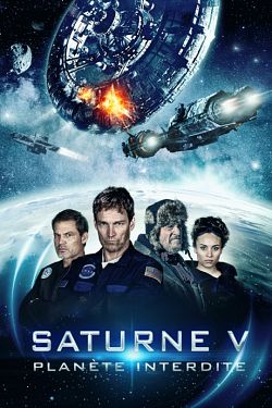 Saturne V : Planète interdit‪e FRENCH WEBRIP 1080p 2021