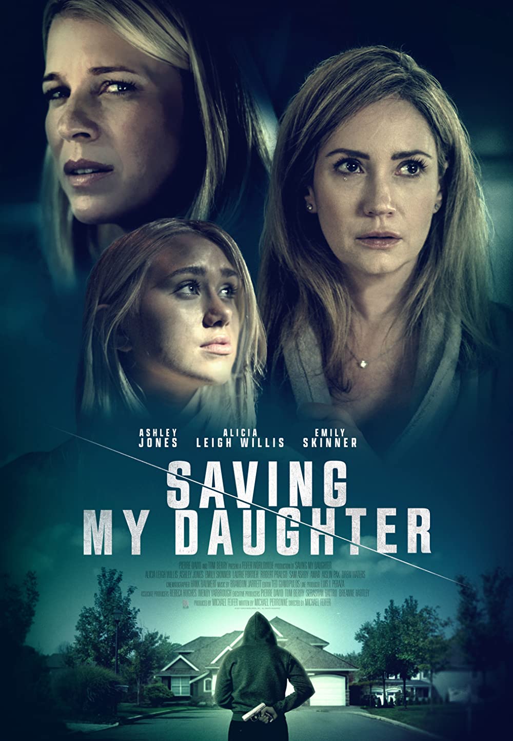 Saving My Daughter FRENCH WEBRIP 2021