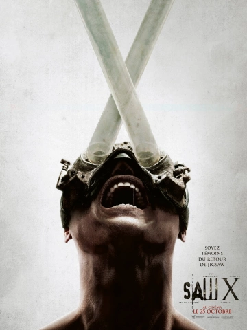 Saw X FRENCH WEBRIP 1080p 2023