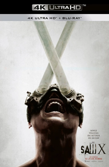 Saw X MULTI 4K ULTRA HD x265 2023