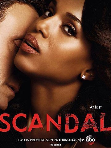 Scandal S05E01 VOSTFR HDTV