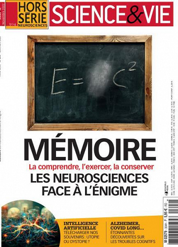 Science & Vie Hors-Série - Novembre 2022