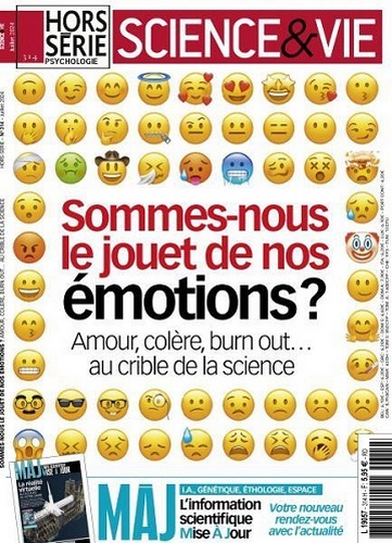 Science & Vie - Hors-Série - Juillet FRENCH PDF 2024 FRENCH PDF 2024