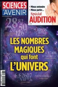 Sciences Et Avenir - mars 2018