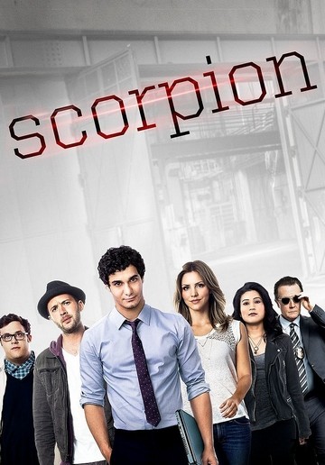 Scorpion S04E13 VOSTFR HDTV