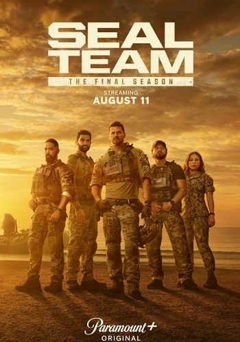 SEAL Team S07E05 VOSTFR HDTV 1080p 2024