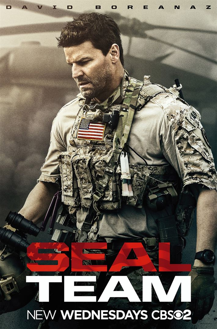 Seal Team Saison 1 VOSTFR HDTV