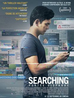 Searching - Portée disparue TRUEFRENCH DVDRIP 2018