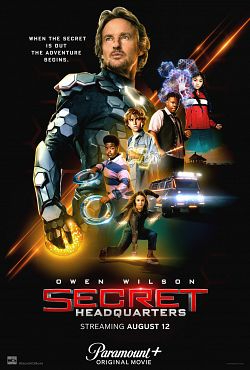 Secret Headquarters FRENCH WEBRIP x264 2022