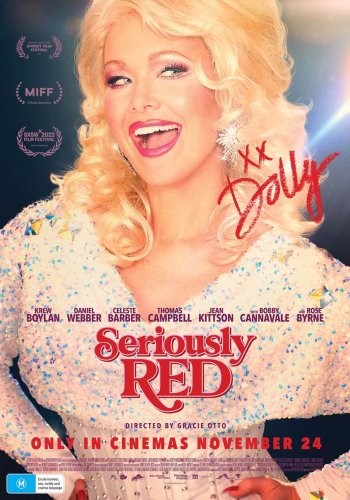 Seriously Red FRENCH DVDRIP 2022 FRENCH DVDRIP 2022