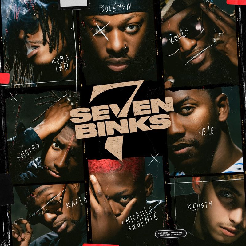 Seven binks – 7 Binks 2020