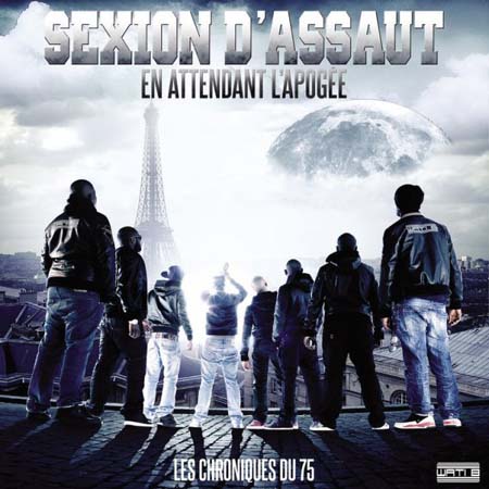 Sexion d assaut - Les chroniques du 75 vol.2