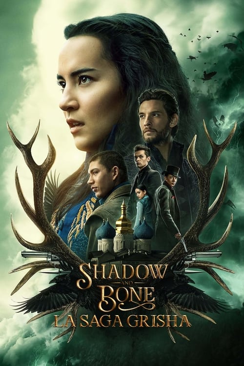 Shadow and Bone : La saga Grisha MULTI Integrale HDTV 1080p 2021