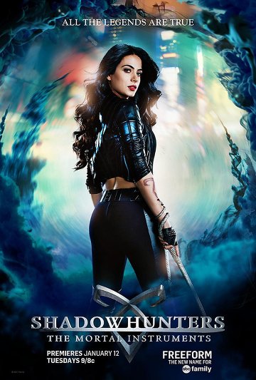 Shadowhunters S01E05 VOSTFR HDTV