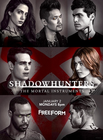 Shadowhunters S02E05 VOSTFR HDTV