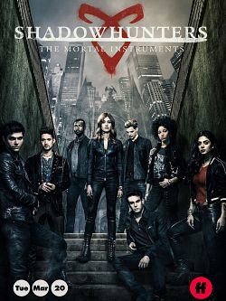 Shadowhunters S03E01 FRENCH HDTV