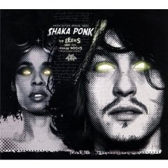 Shaka Ponk - the geek and the jerkin socks 2011