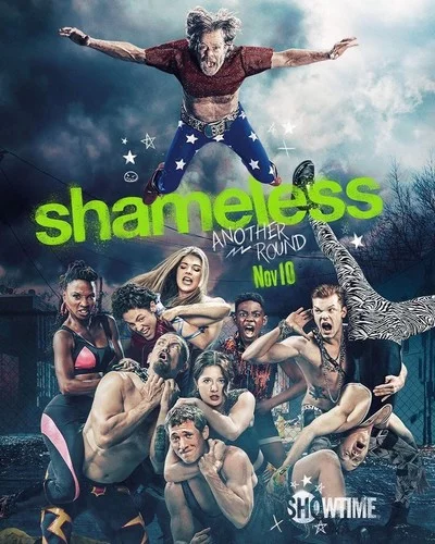 Shameless (US) S10E07 VOSTFR HDTV