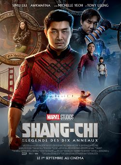 Shang-Chi et la Légende des Dix Anneaux FRENCH HDTS MD 2021