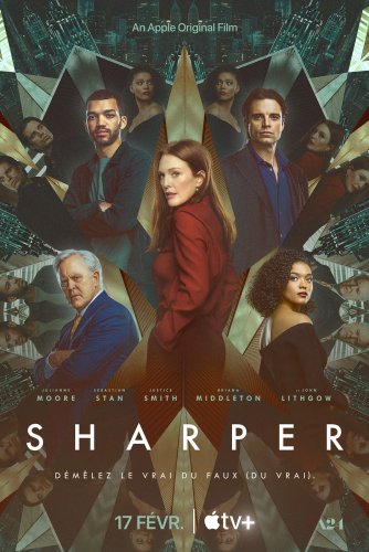 Sharper FRENCH WEBRIP 1080p 2023