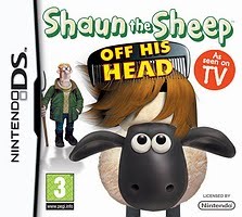 Shaun le mouton en perd la tête (DS)