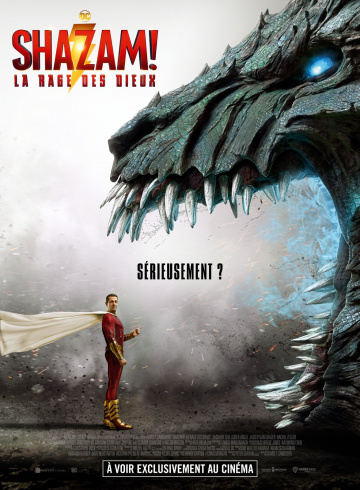 Shazam! La rage des dieux TRUEFRENCH WEBRIP 720p 2023