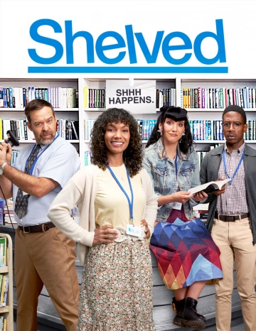 Shelved S01E03 VOSTFR HDTV