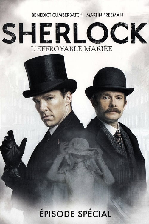 Sherlock : L'Effroyable Mariée - The Abominable Bride MULTI TRUEFRENCH HDLight 2016