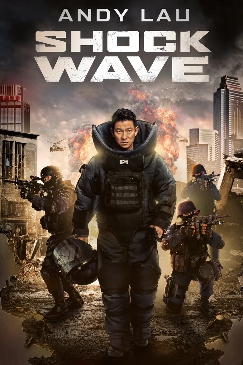 Shock Wave TRUEFRENCH WEBRIP 2019