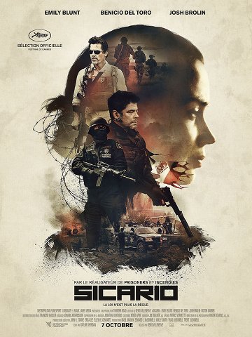 Sicario FRENCH BluRay 1080p 2015