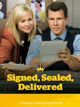 Signed, Sealed, Delivered S01E09 VOSTFR HDTV