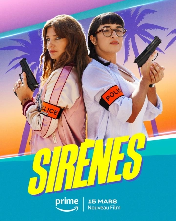 Sirènes FRENCH WEBRIP x264 2024