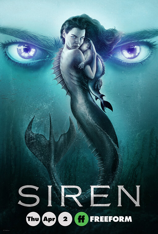 Siren S03E02 VOSTFR HDTV